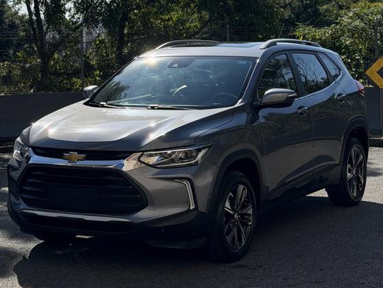 CHEVROLET TRACKER 1.2 TURBO FLEX PREMIER AUTOMÁTICO